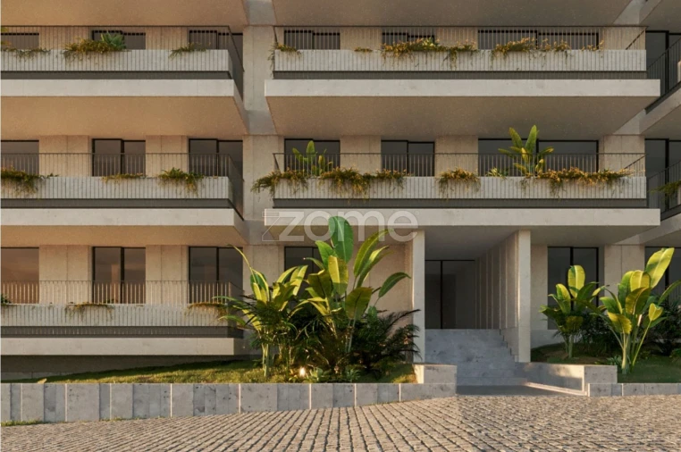 Apartamento T2 para Venda em Canidelo Foto 32