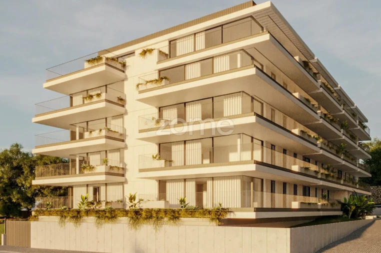 Apartamento T2 para Venda em Canidelo Foto 33