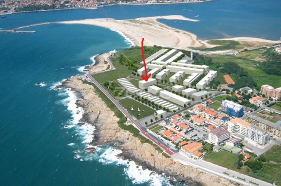 Apartamento T2 para Venda em Canidelo Foto 2