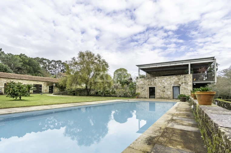 Quinta T7 para Venda em Freixieiro de Soutelo Foto 2