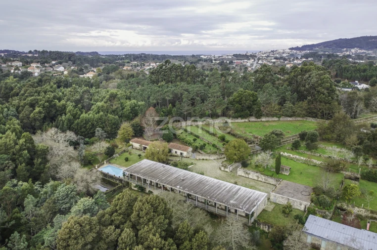 Quinta T7 para Venda em Freixieiro de Soutelo Foto 33