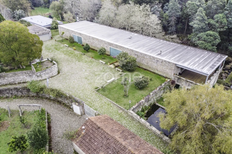 Quinta T7 para Venda em Freixieiro de Soutelo Foto 35