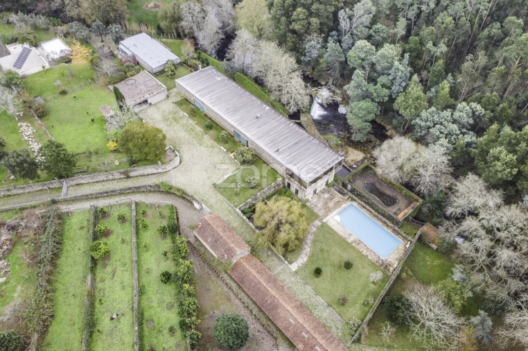 Quinta T7 para Venda em Freixieiro de Soutelo Foto 36