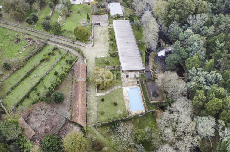 Quinta T7 para Venda em Freixieiro de Soutelo Foto 37