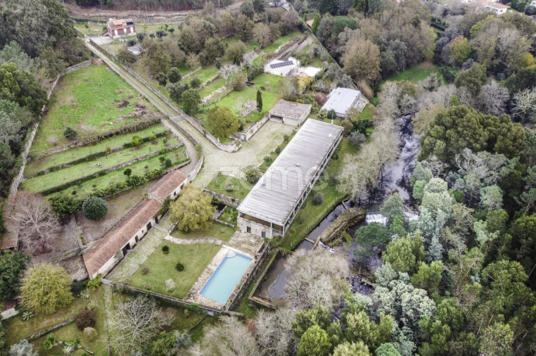 Quinta T7 para Venda em Freixieiro de Soutelo Foto 38
