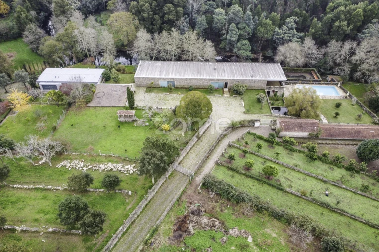 Quinta T7 para Venda em Freixieiro de Soutelo Foto 42