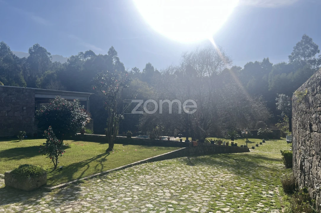 Quinta T7 para Venda em Freixieiro de Soutelo Foto 45