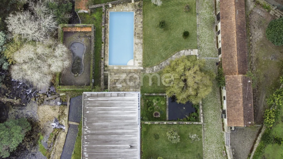 Quinta T7 para Venda em Freixieiro de Soutelo