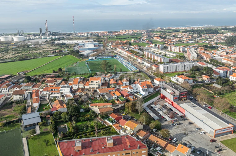 Moradia T2 para Venda em Perafita, Lavra e Santa Cruz do Bispo Foto 7