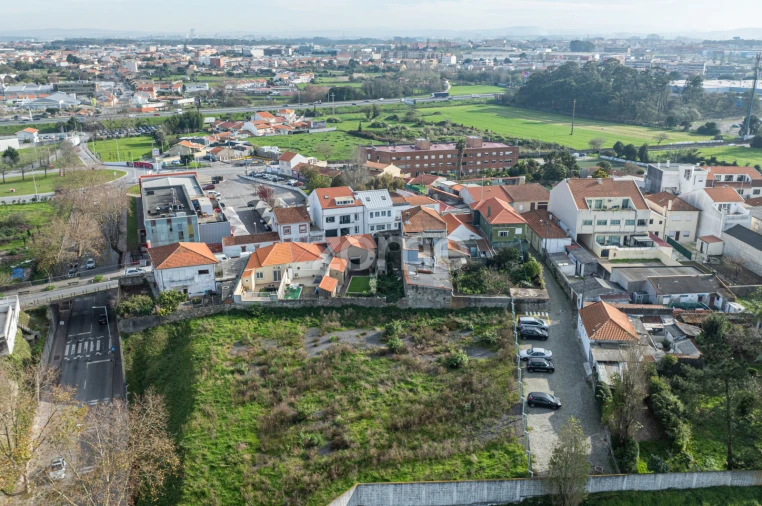 Moradia T2 para Venda em Perafita, Lavra e Santa Cruz do Bispo Foto 10