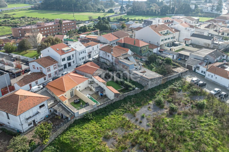 Moradia T2 para Venda em Perafita, Lavra e Santa Cruz do Bispo Foto 11