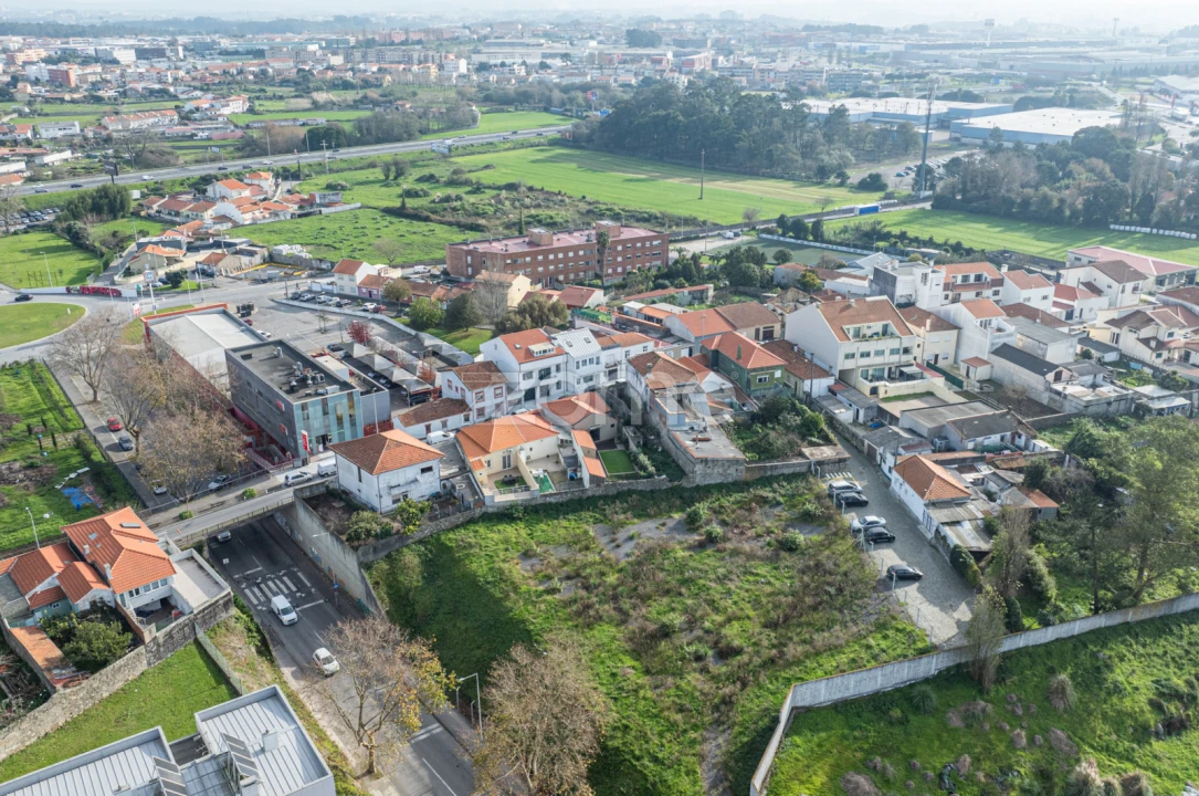 Moradia T2 para Venda em Perafita, Lavra e Santa Cruz do Bispo Foto 9