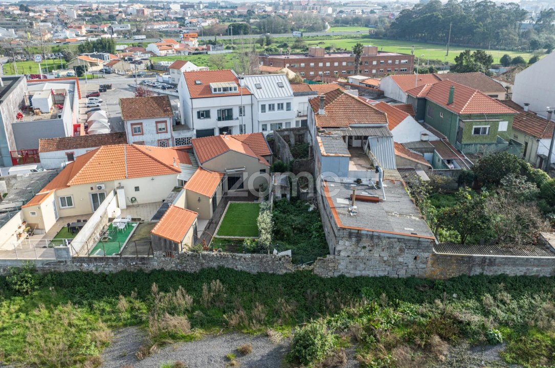 Moradia T2 para Venda em Perafita, Lavra e Santa Cruz do Bispo Foto 12