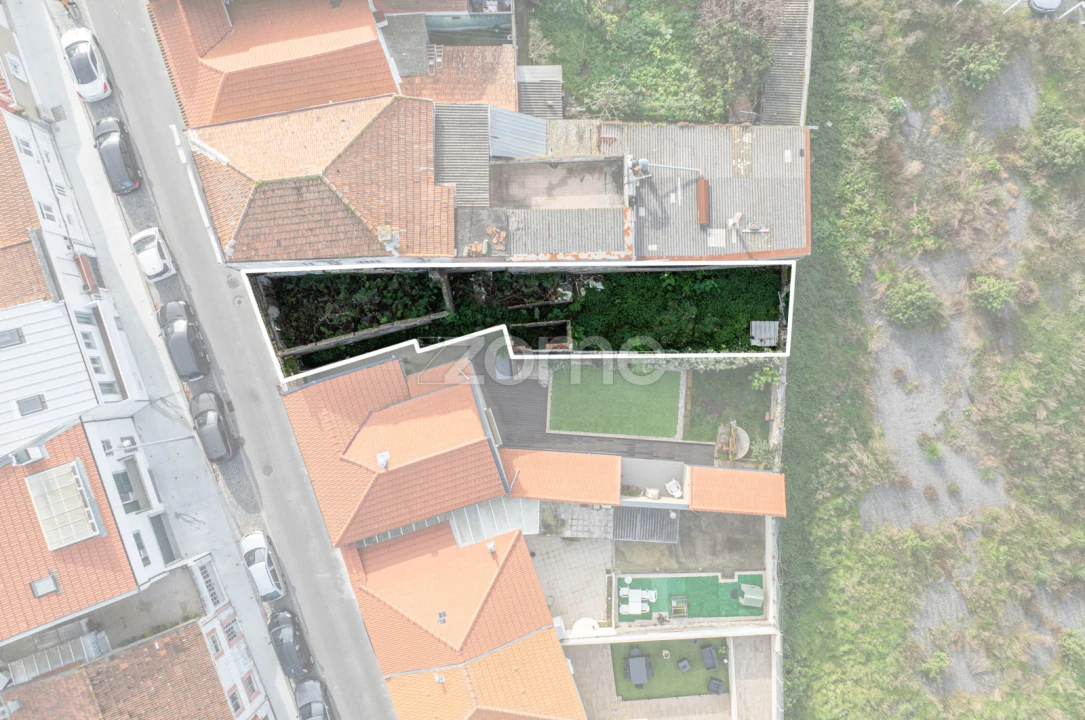 Moradia T2 para Venda em Perafita, Lavra e Santa Cruz do Bispo Foto 1