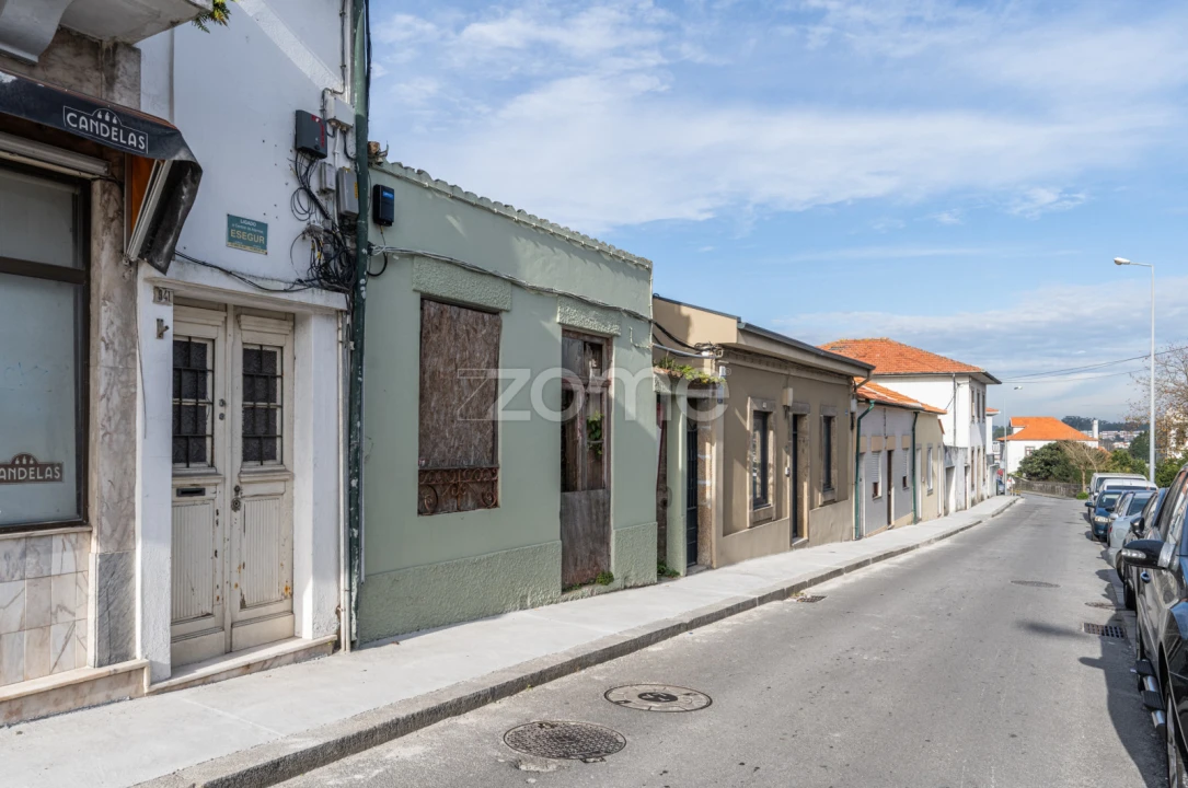 Moradia T2 para Venda em Perafita, Lavra e Santa Cruz do Bispo Foto 2