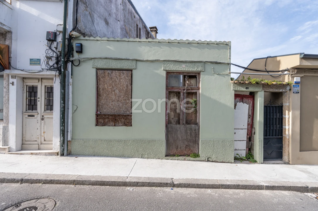 Moradia T2 para Venda em Perafita, Lavra e Santa Cruz do Bispo Foto 3