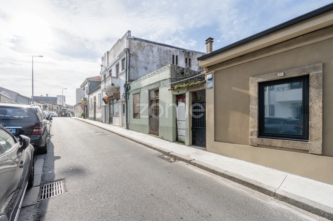 Moradia T2 para Venda em Perafita, Lavra e Santa Cruz do Bispo Foto 4