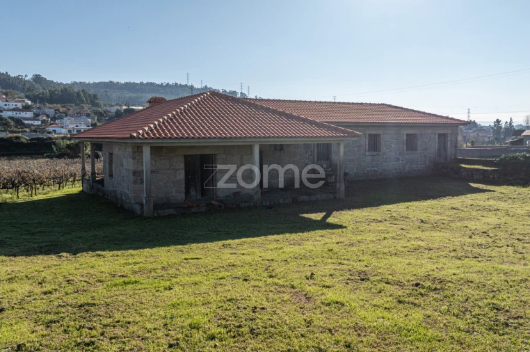 Quinta T4 para Venda em Penafiel Foto 71