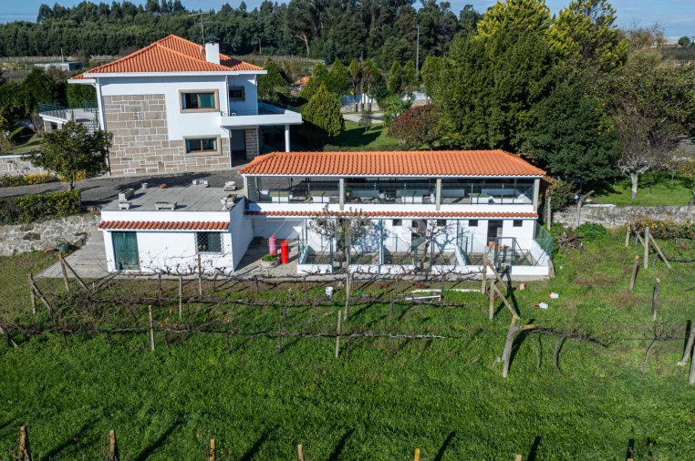 Quinta T4 para Venda em Penafiel Foto 55