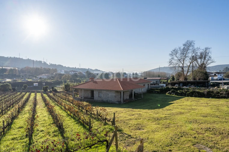 Quinta T4 para Venda em Penafiel Foto 69