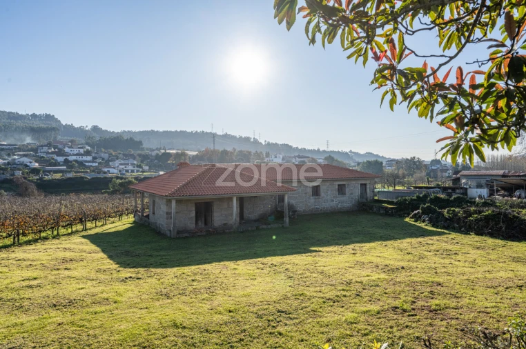 Quinta T4 para Venda em Penafiel Foto 67