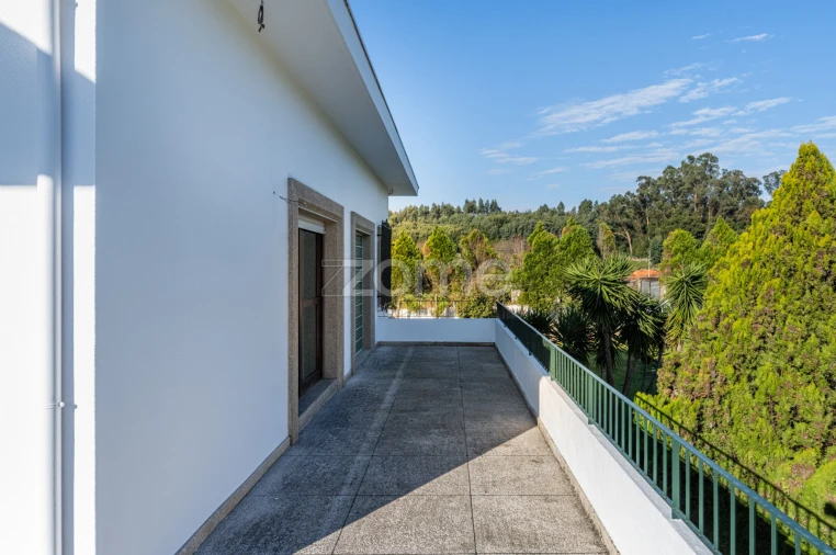 Quinta T4 para Venda em Penafiel Foto 46