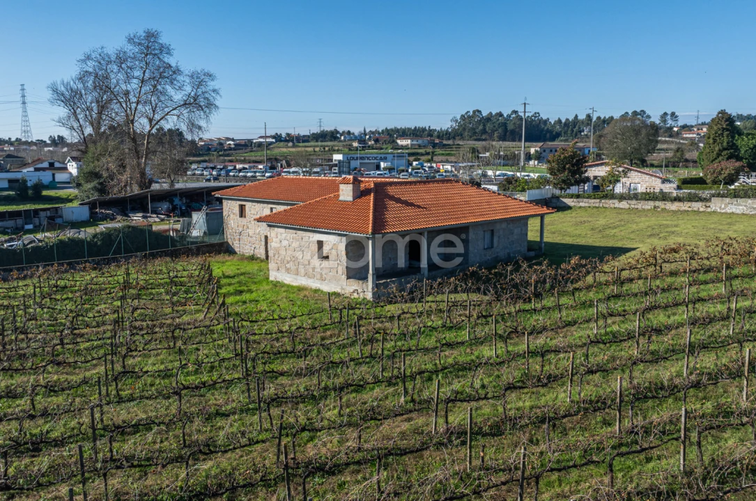 Quinta T4 para Venda em Penafiel Foto 68