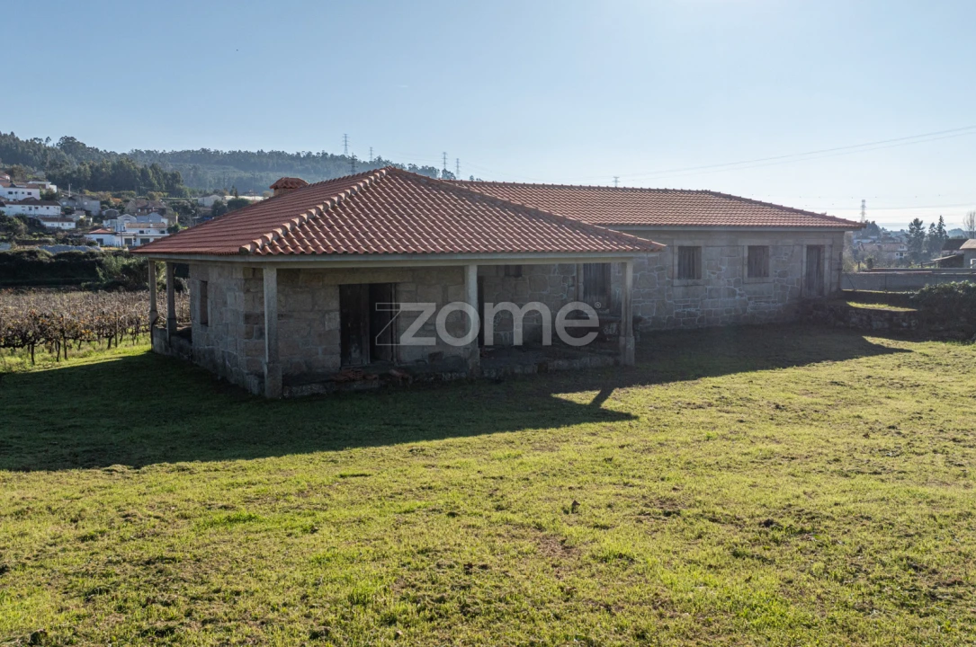 Quinta T4 para Venda em Penafiel Foto 71