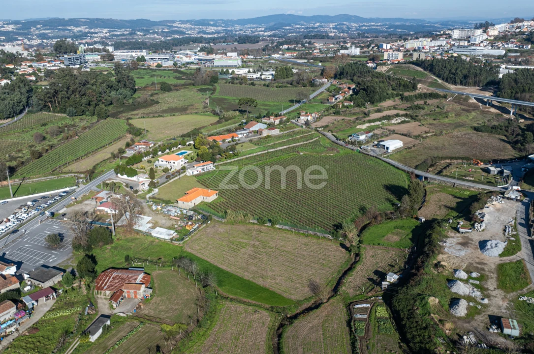 Quinta T4 para Venda em Penafiel Foto 74