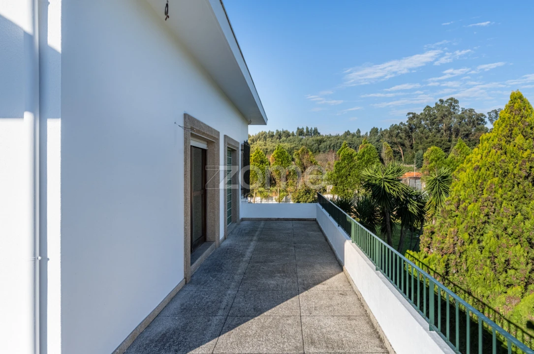 Quinta T4 para Venda em Penafiel Foto 46