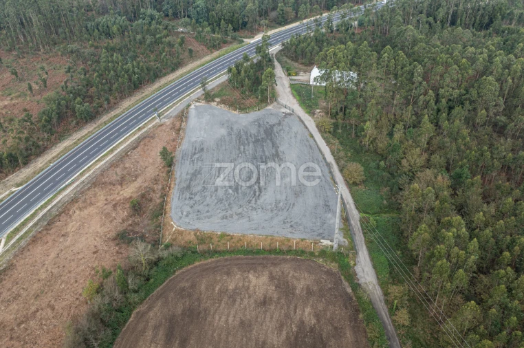 Terreno para Arrendamento em Coronado (São Romão e São Mamede) Foto 7