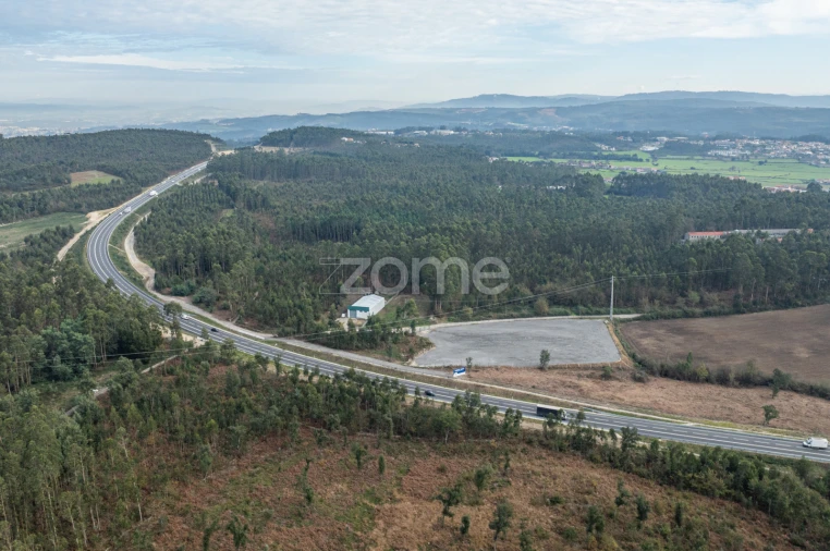 Terreno para Arrendamento em Coronado (São Romão e São Mamede) Foto 10