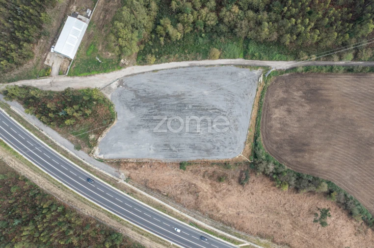 Terreno para Arrendamento em Coronado (São Romão e São Mamede) Foto 12