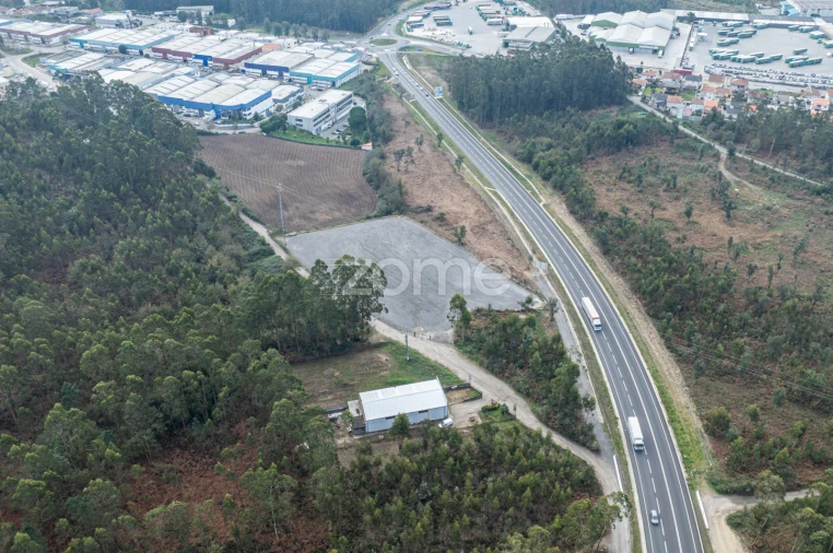 Terreno para Arrendamento em Coronado (São Romão e São Mamede) Foto 3