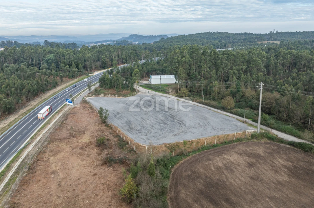 Terreno para Arrendamento em Coronado (São Romão e São Mamede) Foto 5