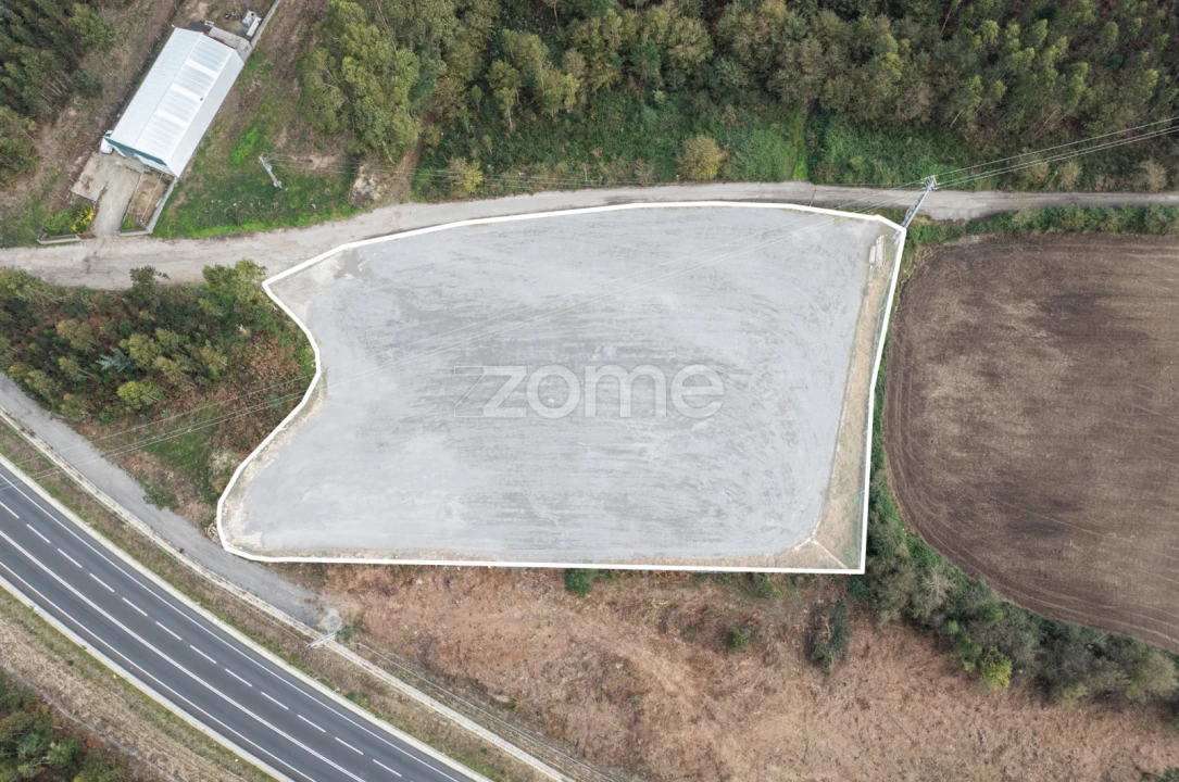 Terreno para Arrendamento em Coronado (São Romão e São Mamede) Foto 2