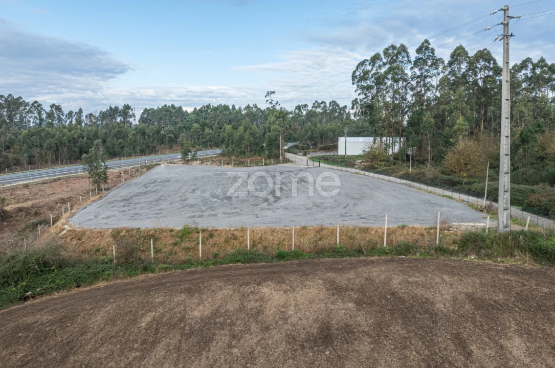 Terreno para Arrendamento em Coronado (São Romão e São Mamede) Foto 14