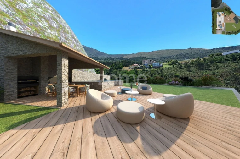 Moradia T3 para Venda em Vila Nova de Cerveira e Lovelhe Foto 1