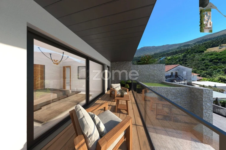 Moradia T3 para Venda em Vila Nova de Cerveira e Lovelhe Foto 24