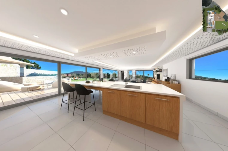 Moradia T3 para Venda em Vila Nova de Cerveira e Lovelhe Foto 21