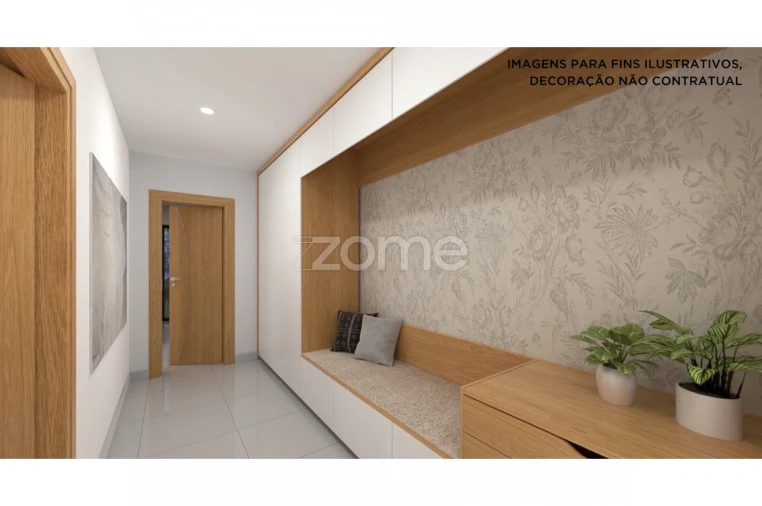 Moradia T3 para Venda em Vila Nova de Cerveira e Lovelhe Foto 12