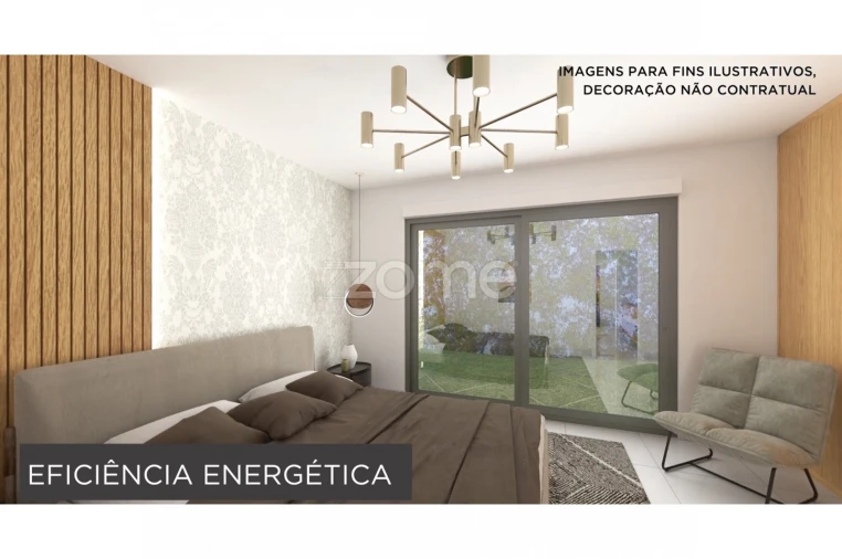 Moradia T3 para Venda em Vila Nova de Cerveira e Lovelhe Foto 14