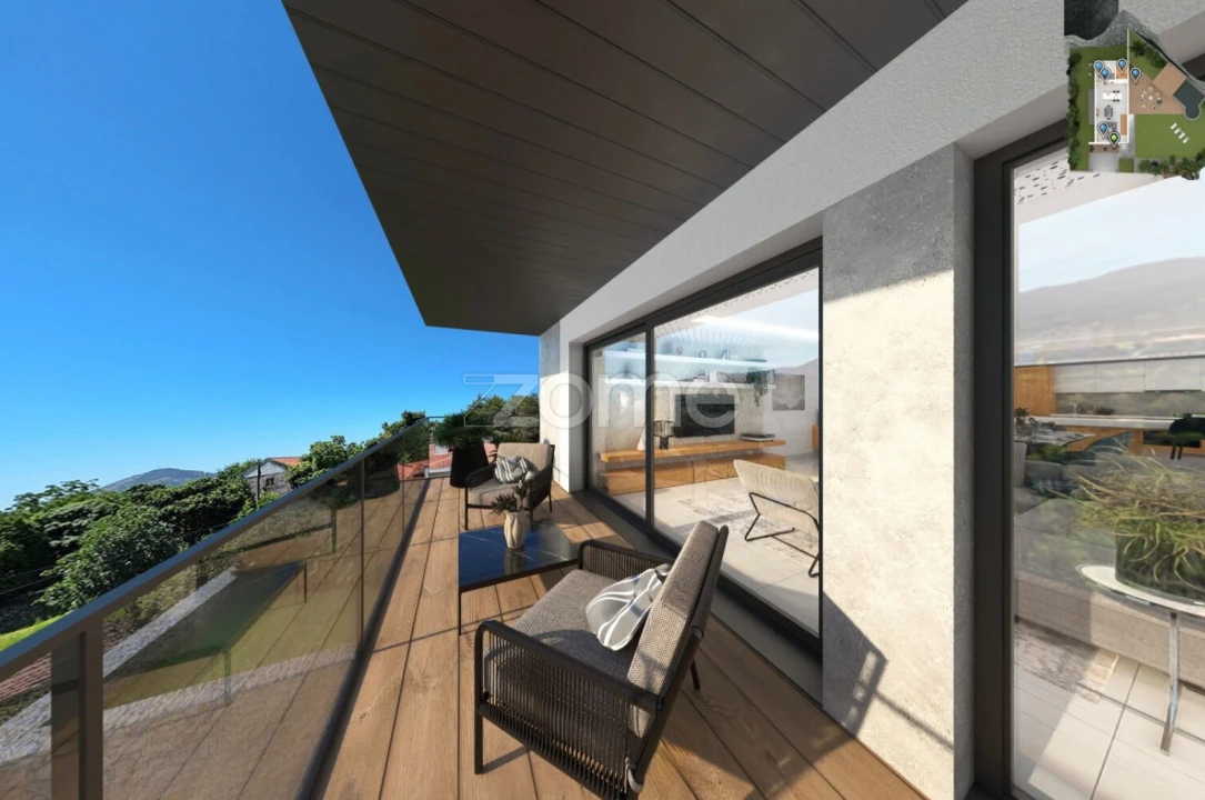 Moradia T3 para Venda em Vila Nova de Cerveira e Lovelhe Foto 23