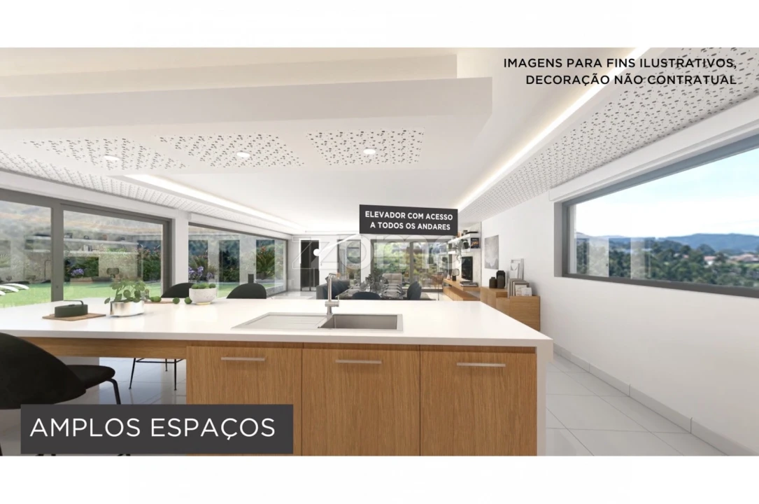 Moradia T3 para Venda em Vila Nova de Cerveira e Lovelhe Foto 2