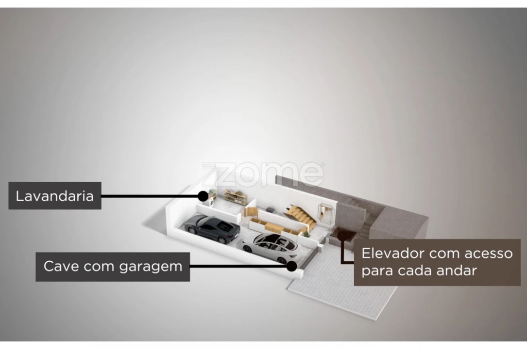 Moradia T3 para Venda em Vila Nova de Cerveira e Lovelhe Foto 4