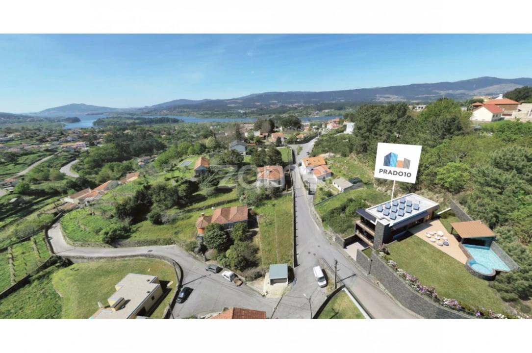 Moradia T3 para Venda em Vila Nova de Cerveira e Lovelhe Foto 17