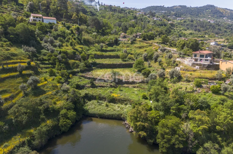 Terreno para Venda em Oliveira do Douro Foto 10