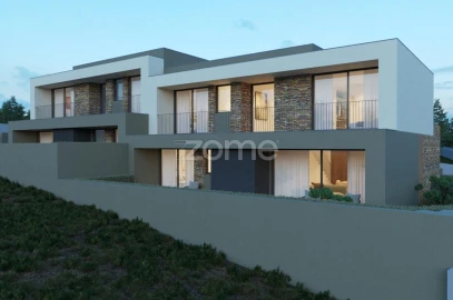 Moradia T4 para Venda em Castêlo da Maia