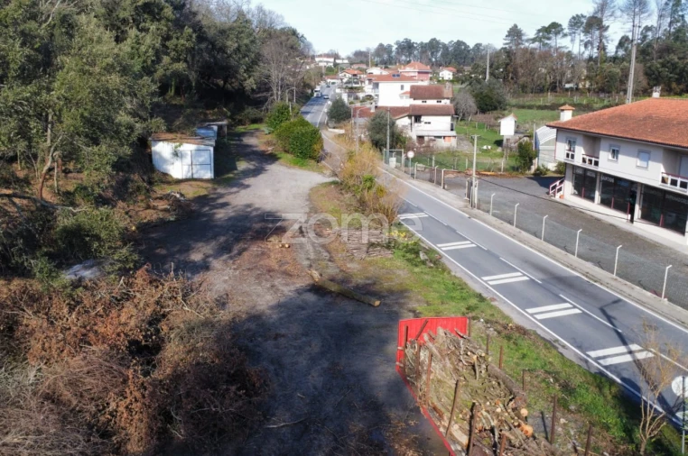 Terreno para Arrendamento em Lamelas e Guimarei Foto 7