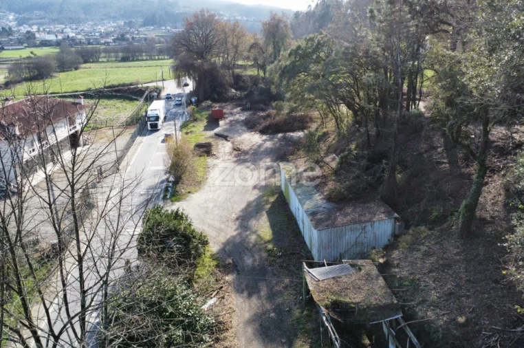 Terreno para Arrendamento em Lamelas e Guimarei Foto 9